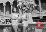 Image concours de Miss Amérique Atlantic City New Jersey USA, 1947, de la seconde 22 séquences d'archives historiques vidéo 65675073036