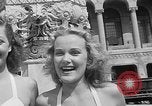Image concours de Miss Amérique Atlantic City New Jersey USA, 1947, de la seconde 23 séquences d'archives historiques vidéo 65675073036
