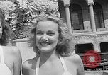 Image concours de Miss Amérique Atlantic City New Jersey USA, 1947, de la seconde 25 séquences d'archives historiques vidéo 65675073036