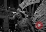 Image concours de Miss Amérique Atlantic City New Jersey USA, 1947, de la seconde 42 séquences d'archives historiques vidéo 65675073036