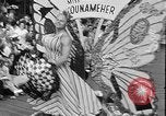 Image concours de Miss Amérique Atlantic City New Jersey USA, 1947, de la seconde 46 séquences d'archives historiques vidéo 65675073036