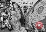 Image concours de Miss Amérique Atlantic City New Jersey USA, 1947, de la seconde 47 séquences d'archives historiques vidéo 65675073036