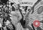 Image concours de Miss Amérique Atlantic City New Jersey USA, 1947, de la seconde 48 séquences d'archives historiques vidéo 65675073036