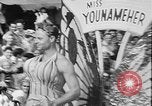 Image concours de Miss Amérique Atlantic City New Jersey USA, 1947, de la seconde 51 séquences d'archives historiques vidéo 65675073036