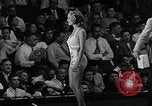 Image concours de Miss Amérique Atlantic City New Jersey USA, 1947, de la seconde 58 séquences d'archives historiques vidéo 65675073036