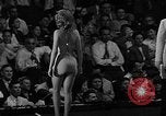 Image concours de Miss Amérique Atlantic City New Jersey USA, 1947, de la seconde 59 séquences d'archives historiques vidéo 65675073036