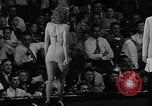 Image concours de Miss Amérique Atlantic City New Jersey USA, 1947, de la seconde 60 séquences d'archives historiques vidéo 65675073036