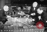 Immagine di Modello in scala Philadelphia Pennsylvania USA, 1947, secondo 17 filmato di repertorio 65675073037