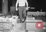 Immagine di Modello in scala Philadelphia Pennsylvania USA, 1947, secondo 37 filmato di repertorio 65675073037