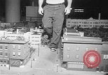 Immagine di Modello in scala Philadelphia Pennsylvania USA, 1947, secondo 38 filmato di repertorio 65675073037