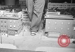 Immagine di Modello in scala Philadelphia Pennsylvania USA, 1947, secondo 40 filmato di repertorio 65675073037