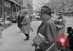 Immagine di Il carbone sciopero finisce Washington DC USA, 1948, secondo 20 filmato di repertorio 65675073038