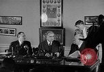 Immagine di Il carbone sciopero finisce Washington DC USA, 1948, secondo 32 filmato di repertorio 65675073038