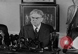 Immagine di Il carbone sciopero finisce Washington DC USA, 1948, secondo 40 filmato di repertorio 65675073038