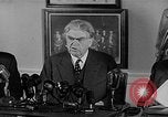 Immagine di Il carbone sciopero finisce Washington DC USA, 1948, secondo 46 filmato di repertorio 65675073038