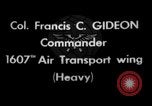 Image Dover Air Force Base Delaware United States USA, 1957, de la seconde 4 séquences d'archives historiques vidéo 65675073039