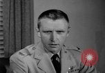 Image Dover Air Force Base Delaware United States USA, 1957, de la seconde 43 séquences d'archives historiques vidéo 65675073039
