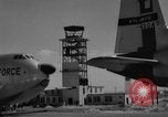 Immagine di Dover Air Force Base Delaware United States USA, 1958, secondo 58 filmato di repertorio 65675073040