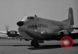 Immagine di Dover Air Force Base Delaware United States USA, 1958, secondo 39 filmato di repertorio 65675073042