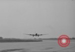 Immagine di Dover Air Force Base Delaware United States USA, 1958, secondo 44 filmato di repertorio 65675073042