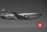 Immagine di Dover Air Force Base Delaware United States USA, 1958, secondo 62 filmato di repertorio 65675073042