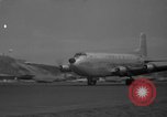 Standbild Burtonwood Royal Air Force Station Vereinigtes Königreich, 1958, aus Sekunde 1 historischem Filmmaterial Videoclip 65675073043