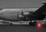 Standbild Burtonwood Royal Air Force Station Vereinigtes Königreich, 1958, aus Sekunde 3 historischem Filmmaterial Videoclip 65675073043