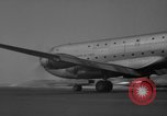 Standbild Burtonwood Royal Air Force Station Vereinigtes Königreich, 1958, aus Sekunde 4 historischem Filmmaterial Videoclip 65675073043
