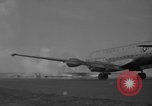 Standbild Burtonwood Royal Air Force Station Vereinigtes Königreich, 1958, aus Sekunde 5 historischem Filmmaterial Videoclip 65675073043