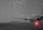 Standbild Burtonwood Royal Air Force Station Vereinigtes Königreich, 1958, aus Sekunde 6 historischem Filmmaterial Videoclip 65675073043