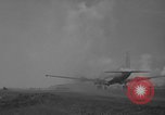 Standbild Burtonwood Royal Air Force Station Vereinigtes Königreich, 1958, aus Sekunde 7 historischem Filmmaterial Videoclip 65675073043