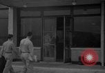 Standbild Burtonwood Royal Air Force Station Vereinigtes Königreich, 1958, aus Sekunde 14 historischem Filmmaterial Videoclip 65675073043