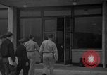 Standbild Burtonwood Royal Air Force Station Vereinigtes Königreich, 1958, aus Sekunde 15 historischem Filmmaterial Videoclip 65675073043