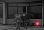Standbild Burtonwood Royal Air Force Station Vereinigtes Königreich, 1958, aus Sekunde 18 historischem Filmmaterial Videoclip 65675073043