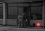 Standbild Burtonwood Royal Air Force Station Vereinigtes Königreich, 1958, aus Sekunde 20 historischem Filmmaterial Videoclip 65675073043