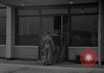 Standbild Burtonwood Royal Air Force Station Vereinigtes Königreich, 1958, aus Sekunde 21 historischem Filmmaterial Videoclip 65675073043