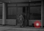 Standbild Burtonwood Royal Air Force Station Vereinigtes Königreich, 1958, aus Sekunde 22 historischem Filmmaterial Videoclip 65675073043