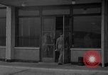 Standbild Burtonwood Royal Air Force Station Vereinigtes Königreich, 1958, aus Sekunde 23 historischem Filmmaterial Videoclip 65675073043