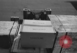Standbild Burtonwood Royal Air Force Station Vereinigtes Königreich, 1958, aus Sekunde 24 historischem Filmmaterial Videoclip 65675073043