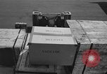 Standbild Burtonwood Royal Air Force Station Vereinigtes Königreich, 1958, aus Sekunde 25 historischem Filmmaterial Videoclip 65675073043