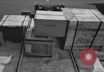 Standbild Burtonwood Royal Air Force Station Vereinigtes Königreich, 1958, aus Sekunde 27 historischem Filmmaterial Videoclip 65675073043