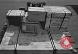 Standbild Burtonwood Royal Air Force Station Vereinigtes Königreich, 1958, aus Sekunde 28 historischem Filmmaterial Videoclip 65675073043