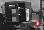 Standbild Burtonwood Royal Air Force Station Vereinigtes Königreich, 1958, aus Sekunde 30 historischem Filmmaterial Videoclip 65675073043