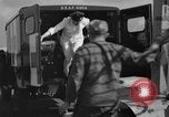 Standbild Burtonwood Royal Air Force Station Vereinigtes Königreich, 1958, aus Sekunde 31 historischem Filmmaterial Videoclip 65675073043