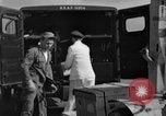 Standbild Burtonwood Royal Air Force Station Vereinigtes Königreich, 1958, aus Sekunde 34 historischem Filmmaterial Videoclip 65675073043