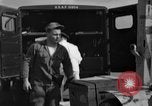 Standbild Burtonwood Royal Air Force Station Vereinigtes Königreich, 1958, aus Sekunde 35 historischem Filmmaterial Videoclip 65675073043