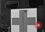 Standbild Burtonwood Royal Air Force Station Vereinigtes Königreich, 1958, aus Sekunde 36 historischem Filmmaterial Videoclip 65675073043