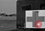 Standbild Burtonwood Royal Air Force Station Vereinigtes Königreich, 1958, aus Sekunde 37 historischem Filmmaterial Videoclip 65675073043