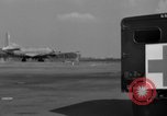 Standbild Burtonwood Royal Air Force Station Vereinigtes Königreich, 1958, aus Sekunde 38 historischem Filmmaterial Videoclip 65675073043