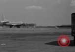 Standbild Burtonwood Royal Air Force Station Vereinigtes Königreich, 1958, aus Sekunde 39 historischem Filmmaterial Videoclip 65675073043